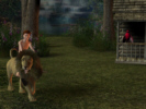 Boy and his Lion.jpg